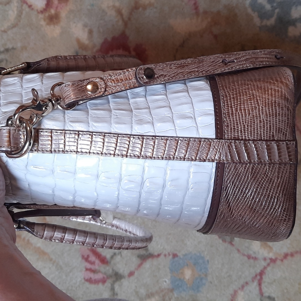 Brahmin satchel. - Picture 7 of 11